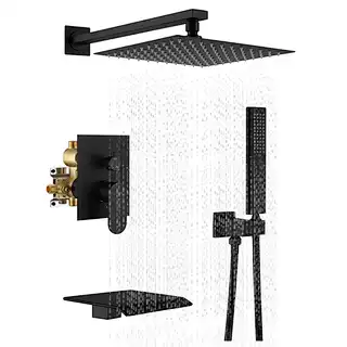 rain shower head